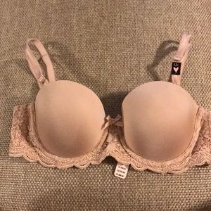 Victoria's Secret dream angels bra